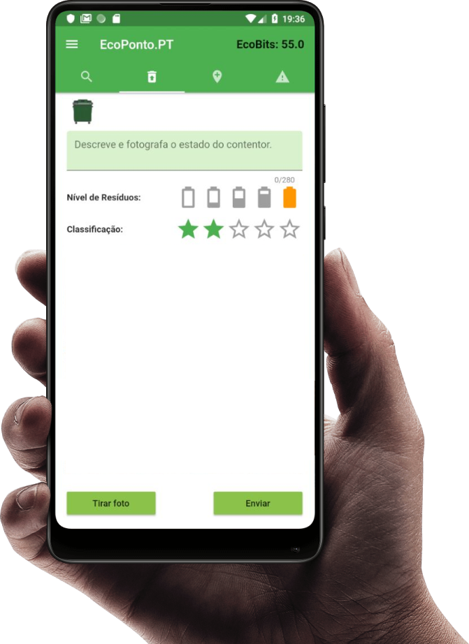 App EcoPonto.PT