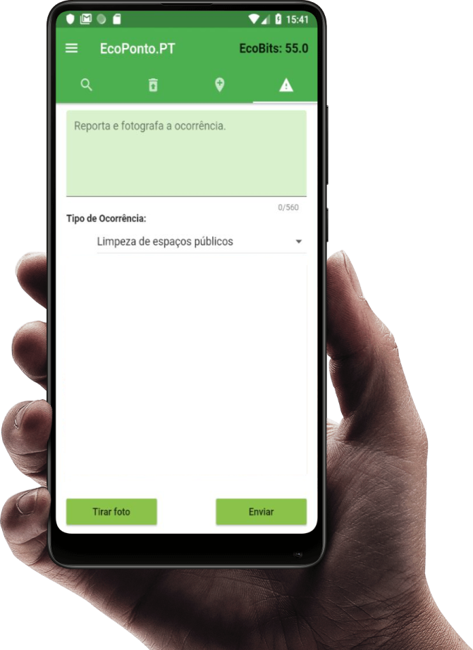App EcoPonto.PT